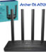TP-Link Archer C6 AC1200 Gigabit Router