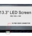 13.3_ Hi-Res Ultra Slim Borderless Laptop Display – Full HD (30-Pin)
