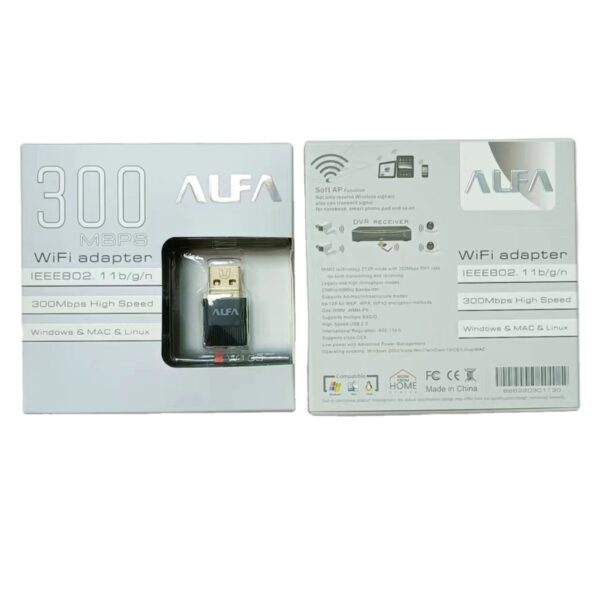 ALFA W133 Wifi Adapter