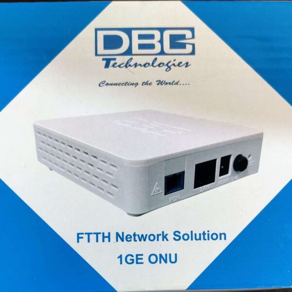 DBC 1GE EPON ONU