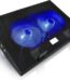 L6 Dual Fan Laptop Cooling Pad
