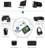LV UW06BTWiFi Bluetooth 4.2 Wireless USB Adapter