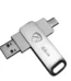 PC POWER 64GB TYPE C FLASH DRIVE