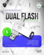 PC Power P64 64GB USB 3.2 And Type-C Dual Flash Drive