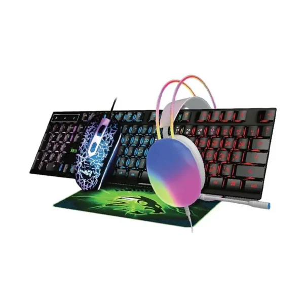 PC Power PGC900 4-in-1 Gaming Combo