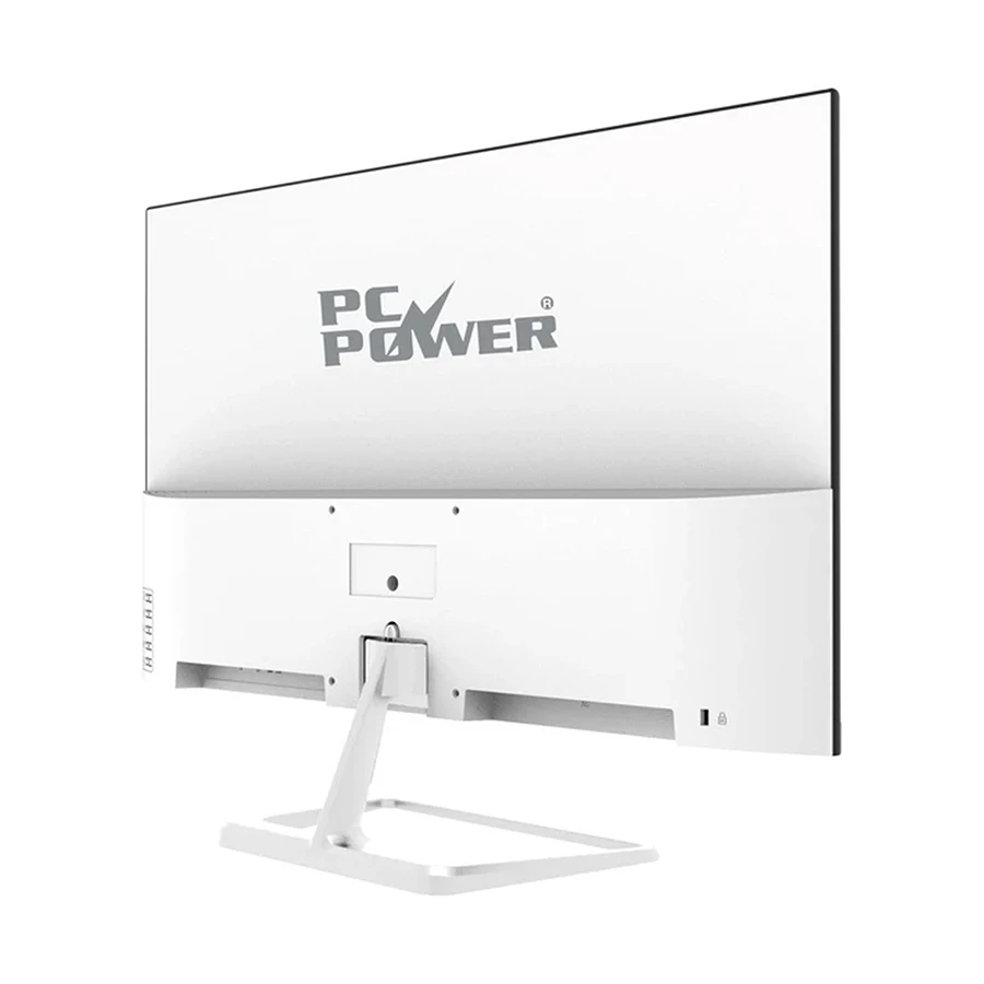PC Power PCG24F100DW 23.8 Inch White Monitor Price in BD