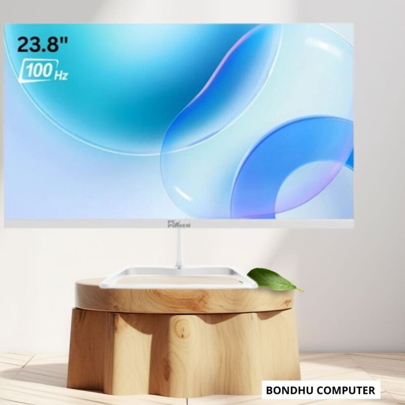 PC Power PCG24F100DW 24 Inch FHD 100Hz IPS Monitor