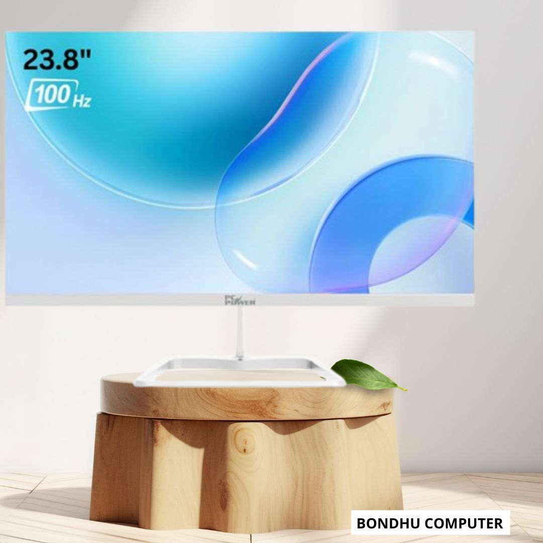 PC Power PCG24F100DW 24 Inch FHD 100Hz IPS Monitor