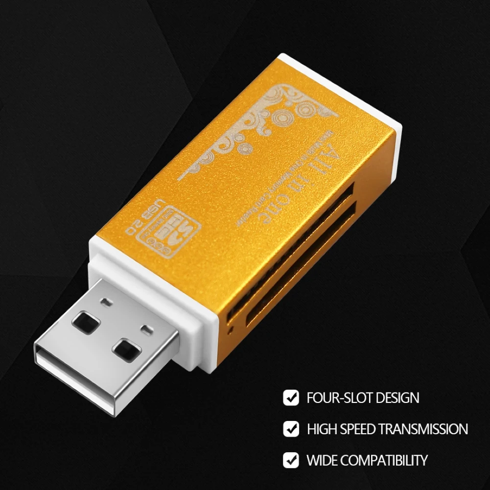 Card Reader 480MBBS USB 2.0